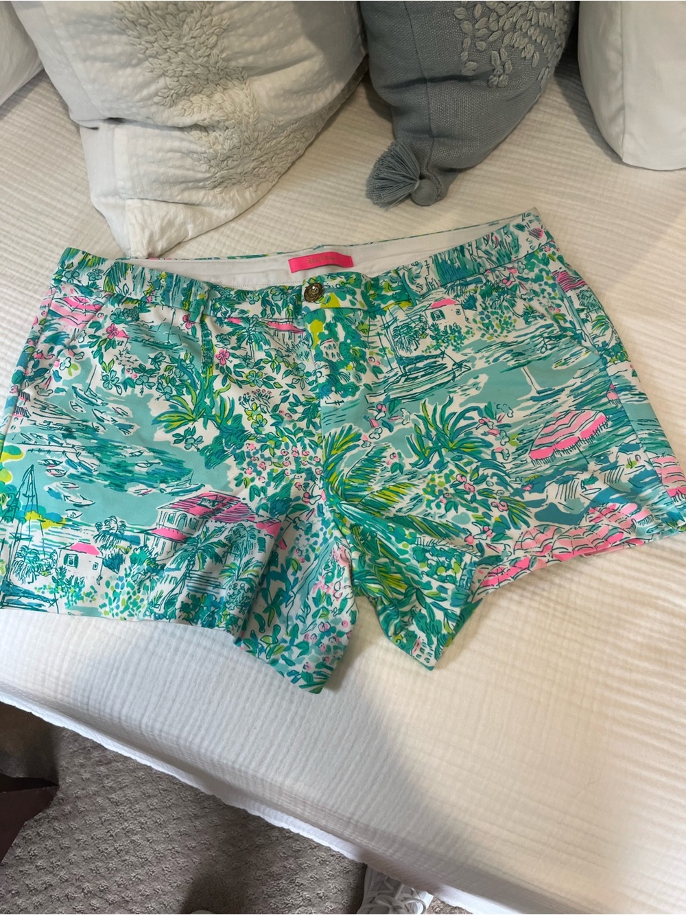 Lilly Pulitzer shorts
